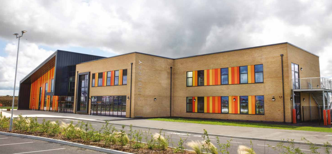 Morgan Sindall | Finberry Primary School, Ashford