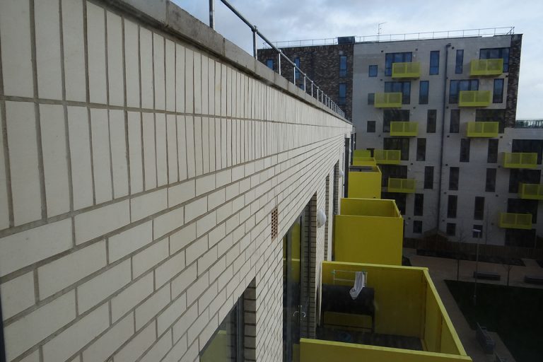 Wates Living Space Ocean Roe Brickwork