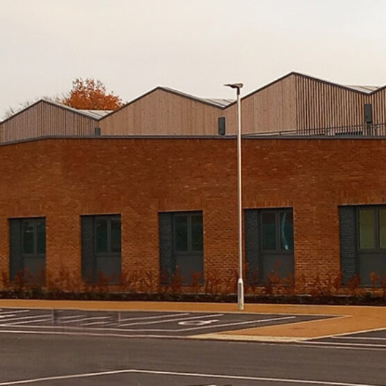 Galliford Try | Memorial Health Centre