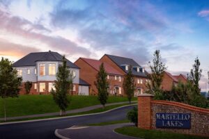Barratt Homes | Martello Lakes, Hythe