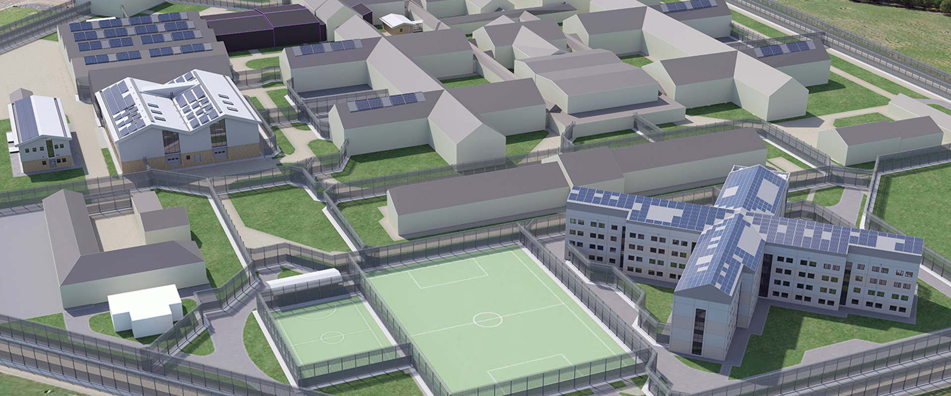 Kier | Ministry of Justice