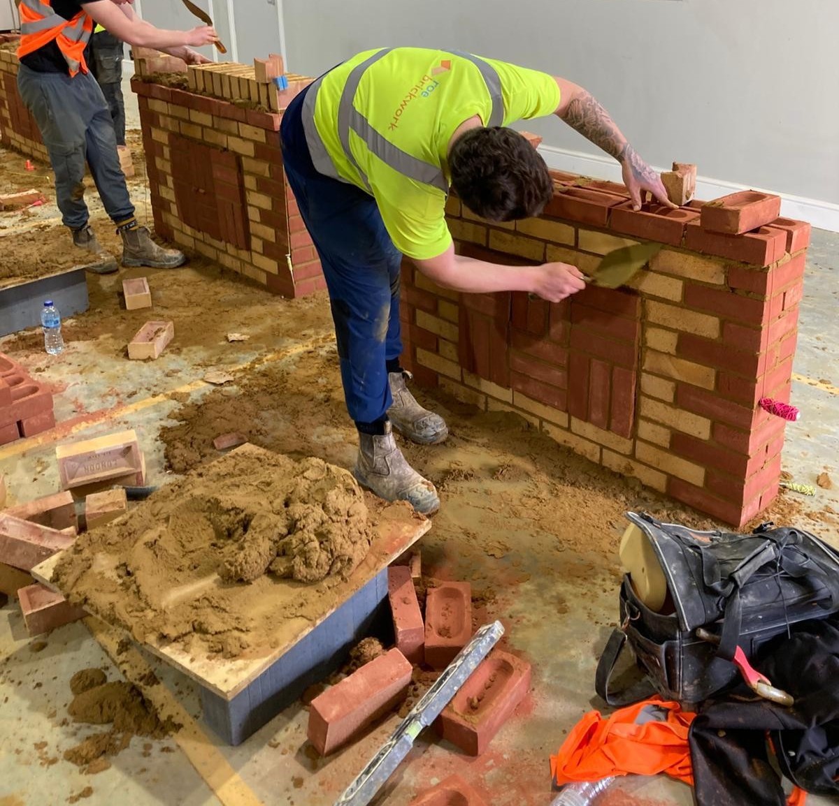 2nd Place in Seniors Competition KFE4 Skills 2026