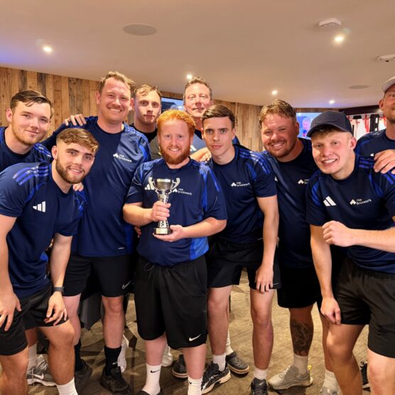 Charity Construction Cup