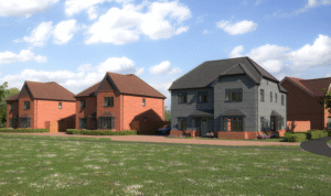 Vistry Homes | Tenderden Residential