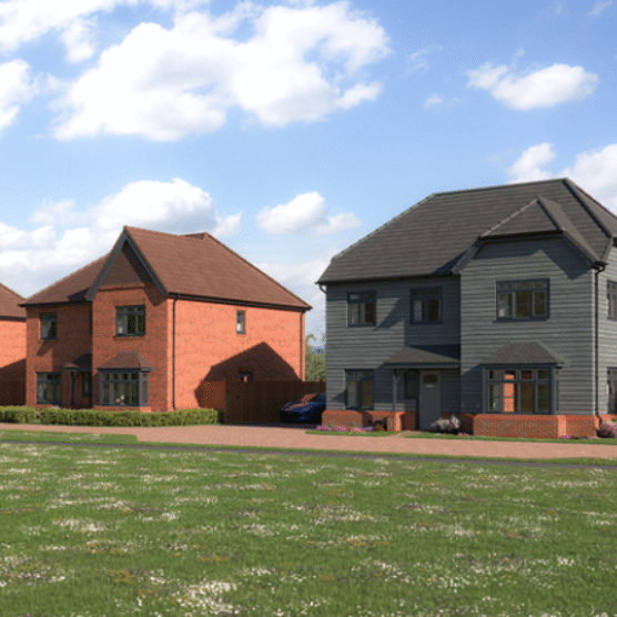 Vistry Homes | Tenderden Residential